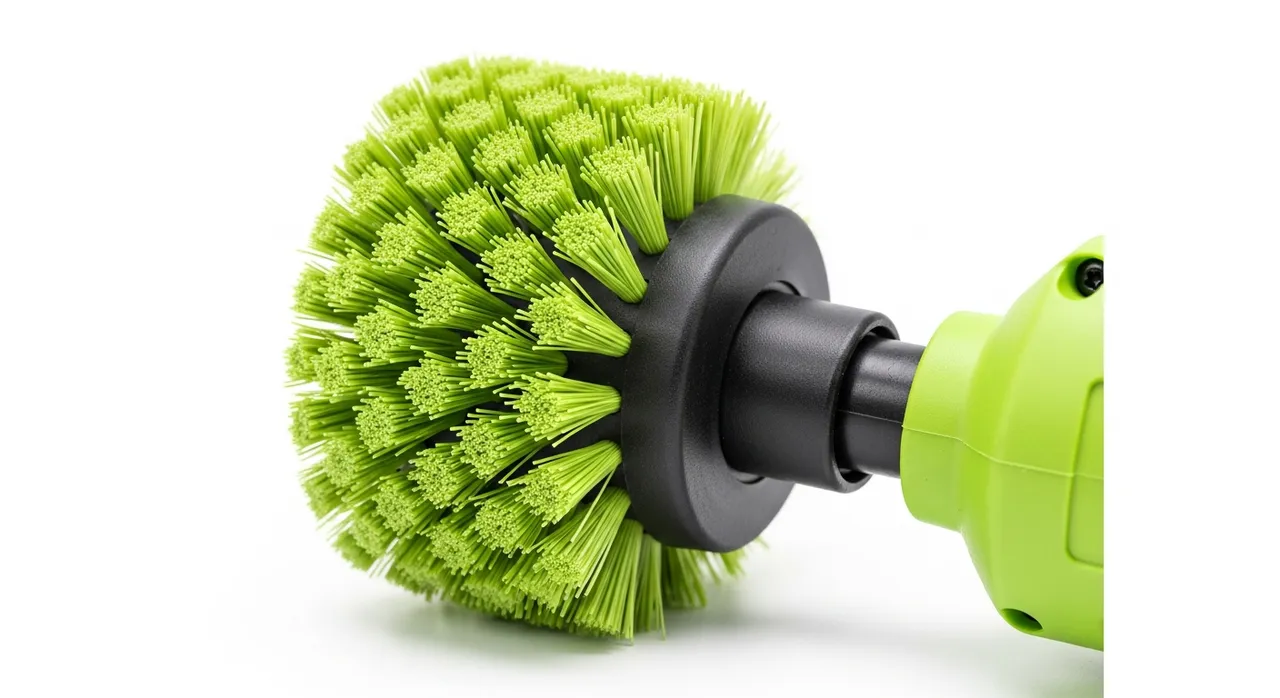TurboScrub Detail Head